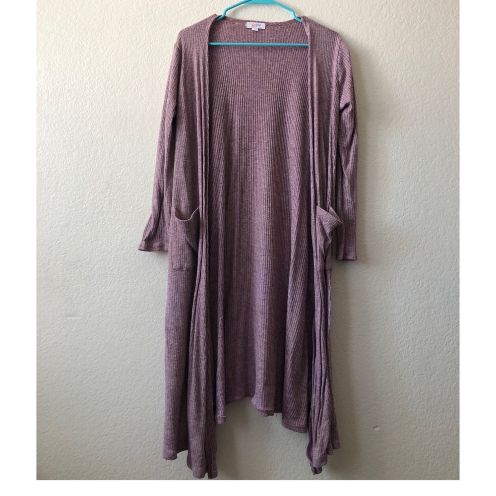 LulaRoe long cardigan